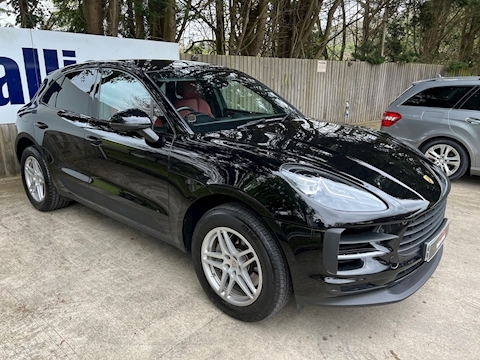 3.0T V6 S SUV 5dr Petrol PDK 4WD Euro 6 (s/s) (354 ps)