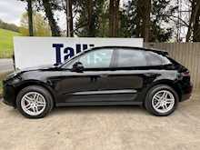 Porsche Macan T V6 S 