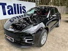 Porsche Macan T V6 S 