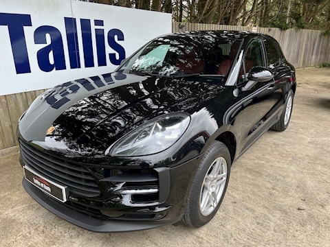 3.0T V6 S SUV 5dr Petrol PDK 4WD Euro 6 (s/s) (354 ps)
