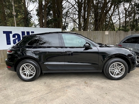 3.0T V6 S SUV 5dr Petrol PDK 4WD Euro 6 (s/s) (354 ps)