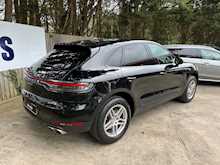 Porsche Macan T V6 S 