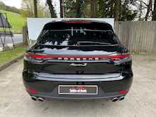 Porsche Macan T V6 S 