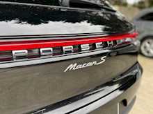 Porsche Macan T V6 S 