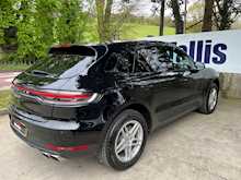 Porsche Macan T V6 S 