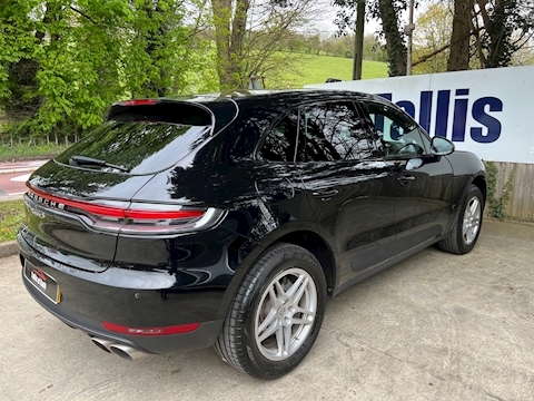 3.0T V6 S SUV 5dr Petrol PDK 4WD Euro 6 (s/s) (354 ps)