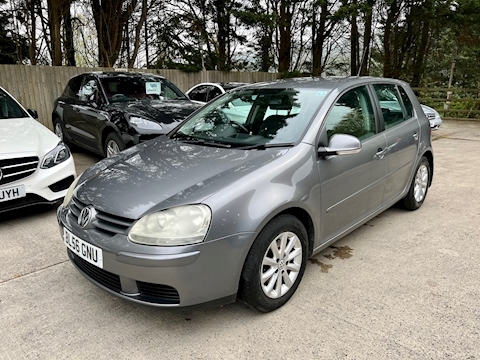 1.9 TDI Match Hatchback 5dr Diesel Manual (132 g/km, 103 bhp)