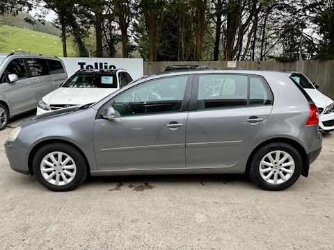 1.9 TDI Match Hatchback 5dr Diesel Manual (132 g/km, 103 bhp)