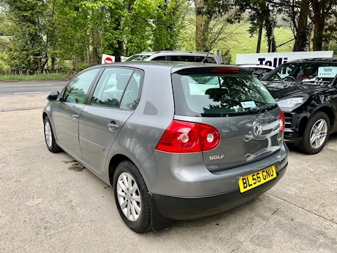 1.9 TDI Match Hatchback 5dr Diesel Manual (132 g/km, 103 bhp)