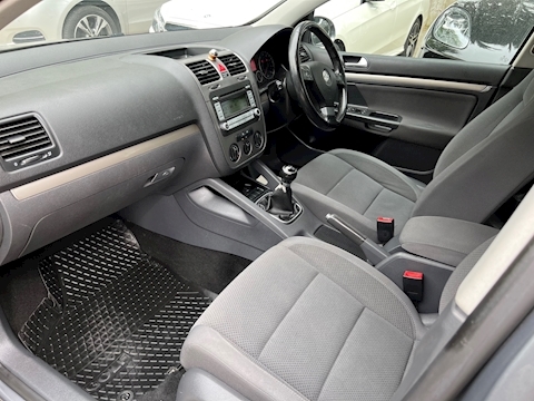 1.9 TDI Match Hatchback 5dr Diesel Manual (132 g/km, 103 bhp)