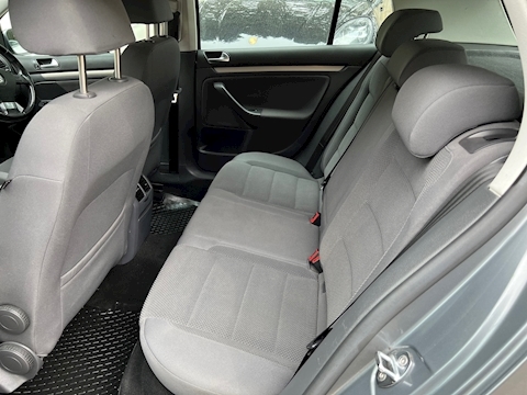 1.9 TDI Match Hatchback 5dr Diesel Manual (132 g/km, 103 bhp)