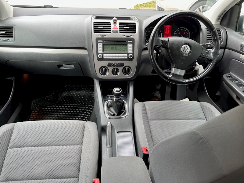 Volkswagen 1.9 TDI Match Hatchback 5dr Diesel Manual (132 g/km, 103 bhp)