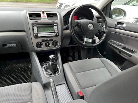 1.9 TDI Match Hatchback 5dr Diesel Manual (132 g/km, 103 bhp)