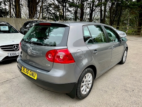 1.9 TDI Match Hatchback 5dr Diesel Manual (132 g/km, 103 bhp)