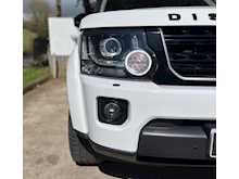 Land Rover Discovery 4 SD V6 HSE Luxury 
