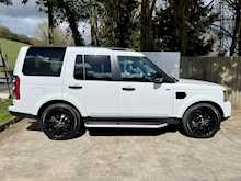 Land Rover Discovery 4 SD V6 HSE Luxury 