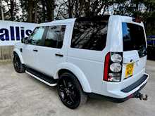 Land Rover Discovery 4 SD V6 HSE Luxury 