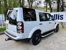 Land Rover Discovery 4 SD V6 HSE Luxury 