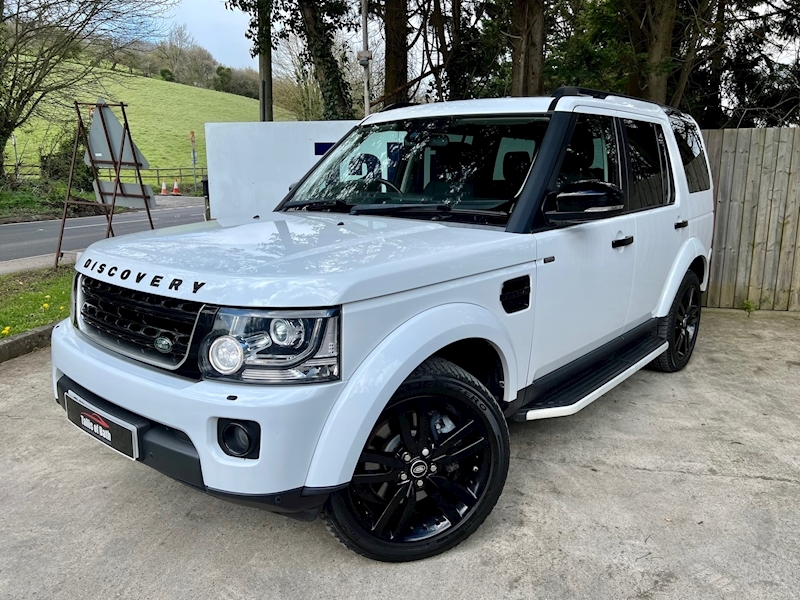 Land Rover 3.0 SD V6 HSE Luxury SUV 5dr Diesel Auto 4WD Euro 6 (s/s) (256 bhp)