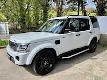 Land Rover Discovery 4 SD V6 HSE Luxury 