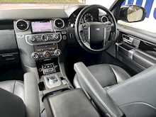 Land Rover Discovery 4 SD V6 HSE Luxury 