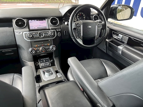 3.0 SD V6 HSE Luxury SUV 5dr Diesel Auto 4WD Euro 6 (s/s) (256 bhp)