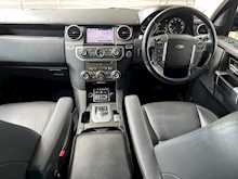 Land Rover Discovery 4 SD V6 HSE Luxury 