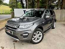 Land Rover Discovery Sport TD4 HSE 