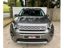 Land Rover Discovery Sport TD4 HSE 