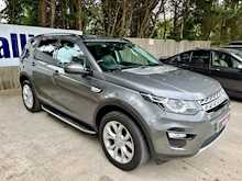 Land Rover Discovery Sport TD4 HSE 