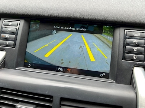 2.0 TD4 HSE SUV 5dr Diesel Auto 4WD Euro 6 (s/s) (180 ps)