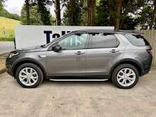 Land Rover Discovery Sport TD4 HSE 