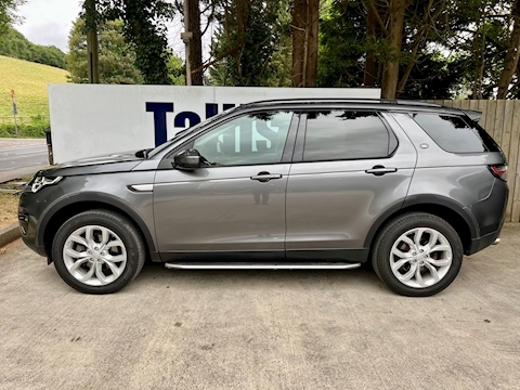 2.0 TD4 HSE SUV 5dr Diesel Auto 4WD Euro 6 (s/s) (180 ps)