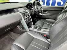 Land Rover Discovery Sport TD4 HSE 