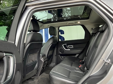 2.0 TD4 HSE SUV 5dr Diesel Auto 4WD Euro 6 (s/s) (180 ps)