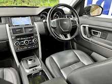 Land Rover Discovery Sport TD4 HSE 