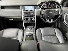 Land Rover Discovery Sport TD4 HSE 