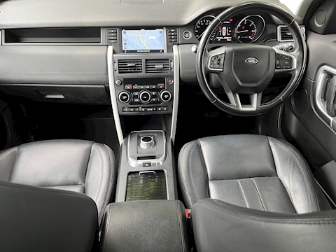 2.0 TD4 HSE SUV 5dr Diesel Auto 4WD Euro 6 (s/s) (180 ps)