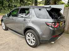 Land Rover Discovery Sport TD4 HSE 