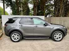 Land Rover Discovery Sport TD4 HSE 