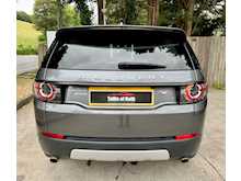 Land Rover Discovery Sport TD4 HSE 