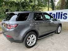 Land Rover Discovery Sport TD4 HSE 