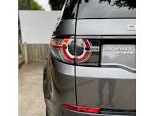 Land Rover Discovery Sport TD4 HSE 