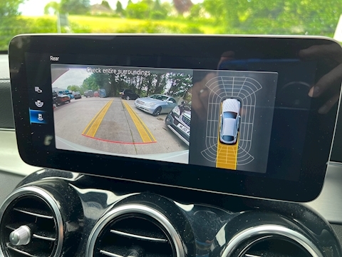 GLC300h MHEV AMG Line Coupe 2.0 Automatic Petrol Hybrid