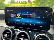 Mercedes-Benz GLC Class GLC300h MHEV AMG Line 