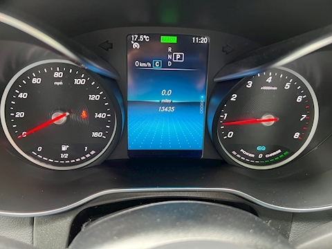 GLC300h MHEV AMG Line Coupe 2.0 Automatic Petrol Hybrid