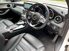 Mercedes-Benz GLC Class GLC300h MHEV AMG Line 