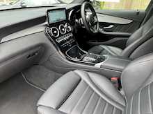 Mercedes-Benz GLC Class GLC300h MHEV AMG Line 