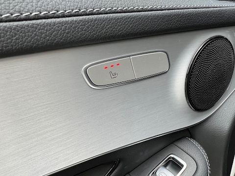 GLC300h MHEV AMG Line Coupe 2.0 Automatic Petrol Hybrid