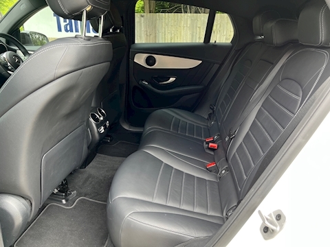 GLC300h MHEV AMG Line Coupe 2.0 Automatic Petrol Hybrid